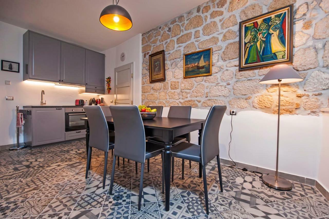 Seaview House Rosali Villa Rovinj Eksteriør bilde