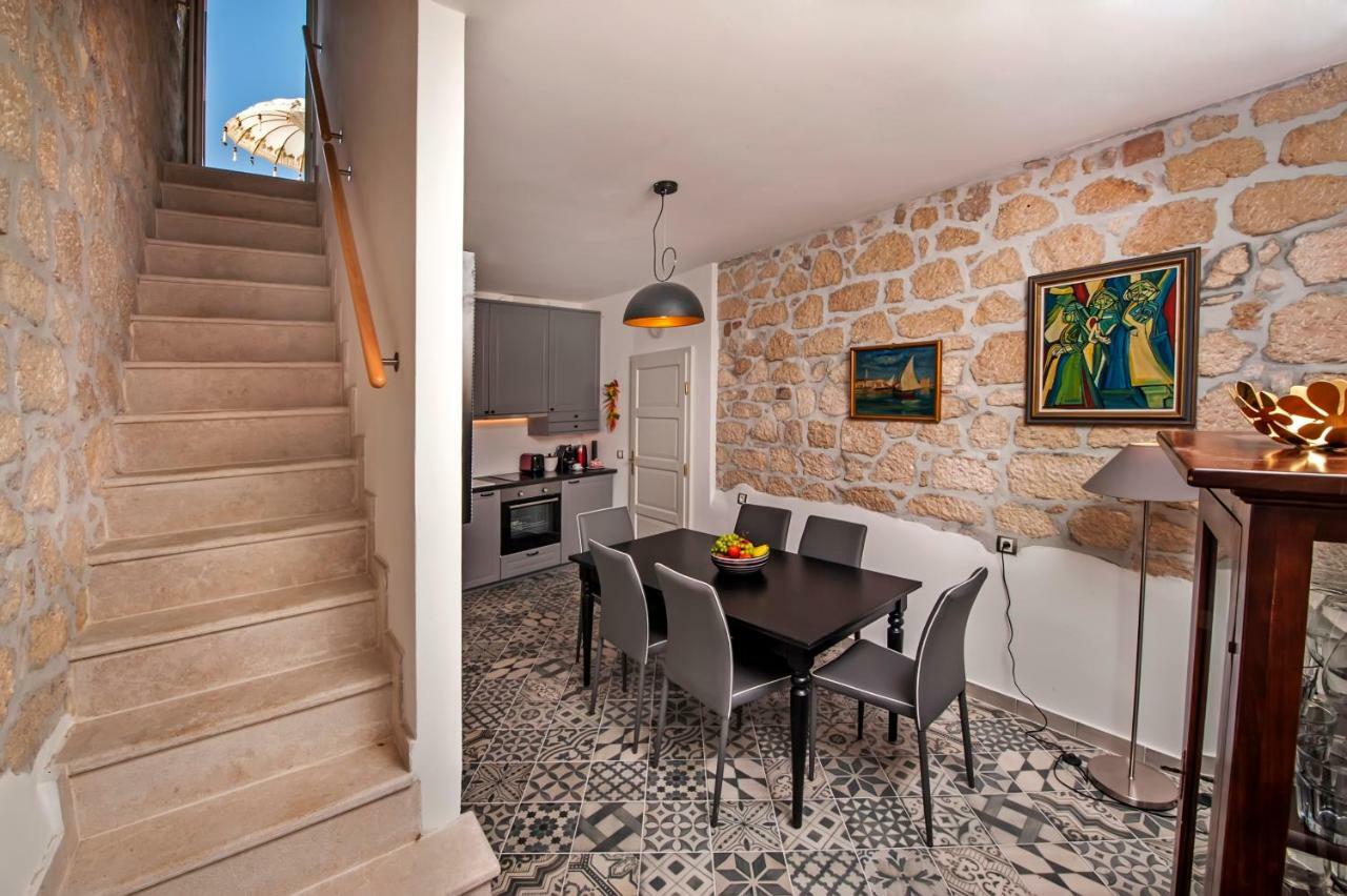 Seaview House Rosali Villa Rovinj Eksteriør bilde