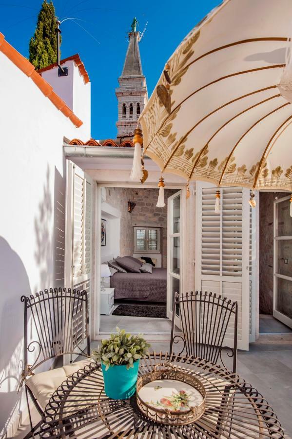 Seaview House Rosali Villa Rovinj Eksteriør bilde